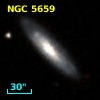NGC  5659