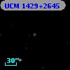 UCM 1429+2645