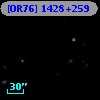 [OR76] 1428+259