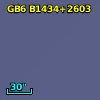 GB6 B1434+2603