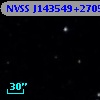 NVSS J143549+270520