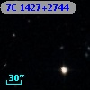 7C 1427+2744