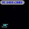 7C 1433+2603