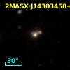 2MASX J14303458+2538495