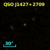 QSO J1427+2709