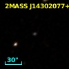 2MASS J14302077+2548084