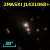 2MASXI J1431068+253801
