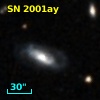 SN 2001ay