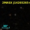 2MASX J14265265+2619246