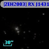[ZEH2003] RX J1431.1+2538  1
