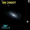 SN 2005T