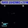 NVSS J142802+274615