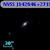 NVSS J142846+271507