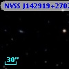NVSS J142919+270749