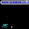 NVSS J143039+252933