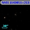 NVSS J143051+253109