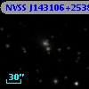 NVSS J143106+253800