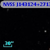 NVSS J143124+271352