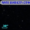 NVSS J143127+274443