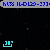 NVSS J143129+273423
