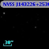 NVSS J143226+253620