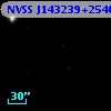 NVSS J143239+254631