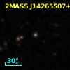 2MASS J14265507+2618318