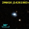 2MASX J14261983+2524029