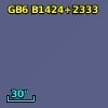 GB6 B1424+2333