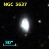 NGC  5637