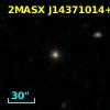 2MASX J14371014+2448398
