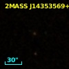 2MASS J14353569+2344128