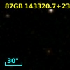 87GB 143320.7+235715