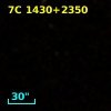 NVSS J143232+233724