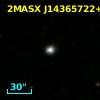 2MASX J14365722+2417308