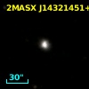2MASX J14321451+2300096