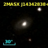2MASX J14342838+2318129