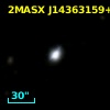 2MASX J14363159+2240230
