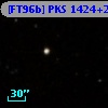 [FT96b] PKS 1424+240 C2