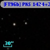 [FT96b] PKS 1424+240 C3