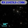 RX J1429.3+2306
