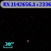 RX J142656.1+233651