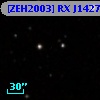 [ZEH2003] RX J1427.0+2348  1