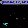 [ZEH2003] RX J1427.0+2348  3