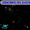 [ZEH2003] RX J1429.3+2306  1