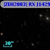 [ZEH2003] RX J1429.3+2306  3