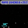 NVSS J142651+252740