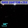 NVSS J142738+251123