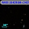 NVSS J142810+242511