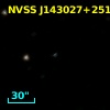 NVSS J143027+251202